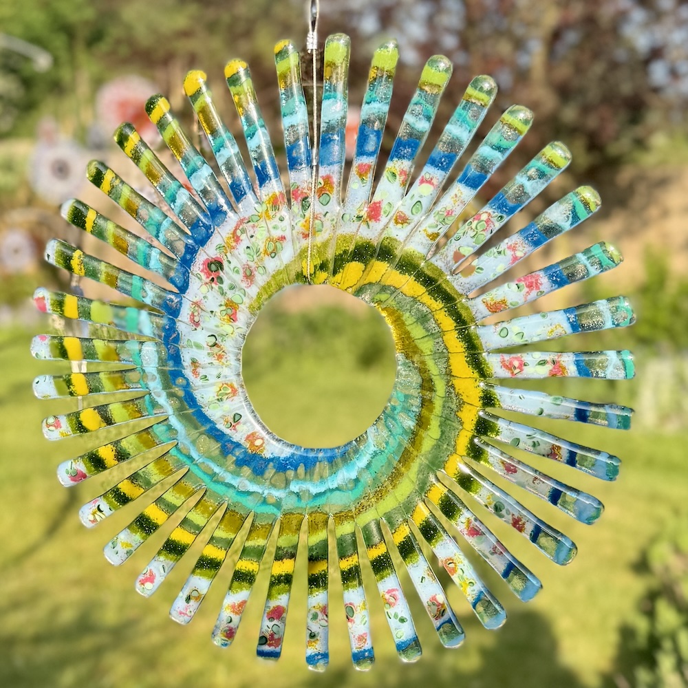 Walk by the Lily Pond